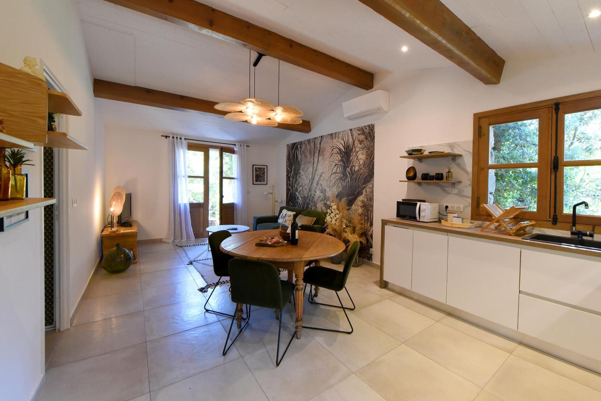 Maison 1 Chambre