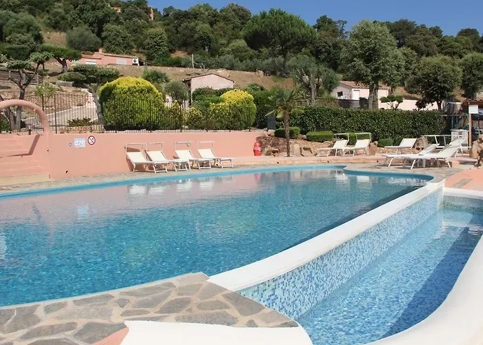 Villa Domaine San Sebastiano à Porto-Vecchio 